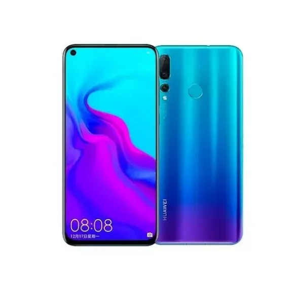 Мобільний телефон Huawei Nova 4 6/128Gb Blue
