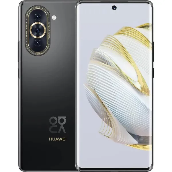 Мобільний телефон Huawei Nova 10 Pro 8/256GB Starry Black