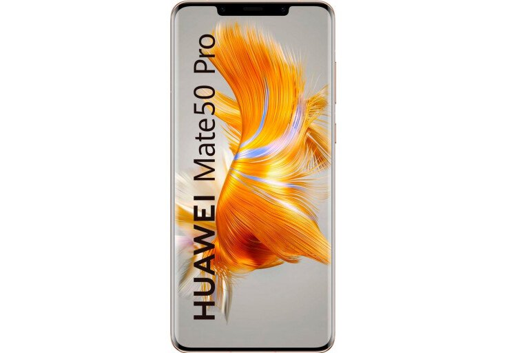 Мобільний телефон Huawei Mate 50 Pro 8/512GB Orange