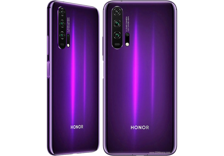 Мобільний телефон Huawei Honor 20 Pro 8/128 Purple