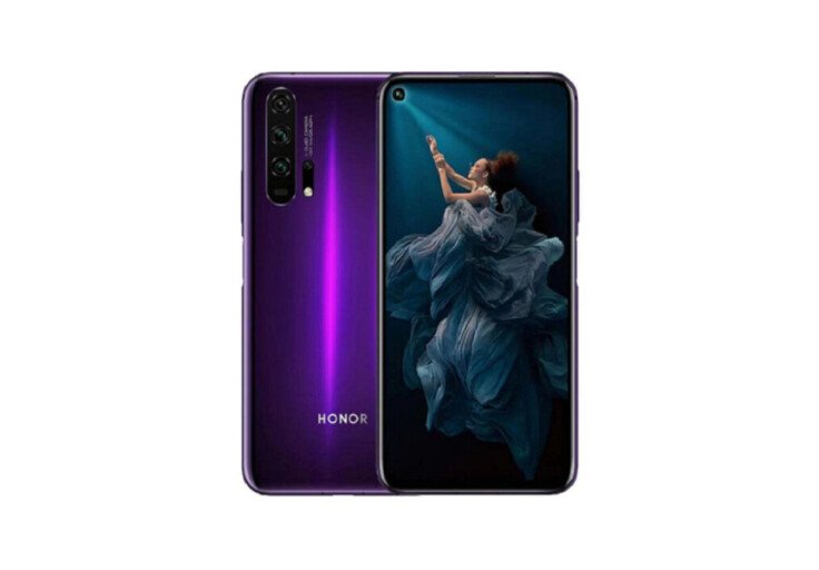 Мобільний телефон Huawei Honor 20 Pro 8/128 Purple