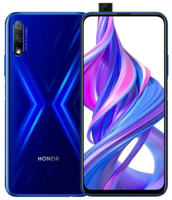 Мобільний телефон Honor 9X 6/64Gb blue