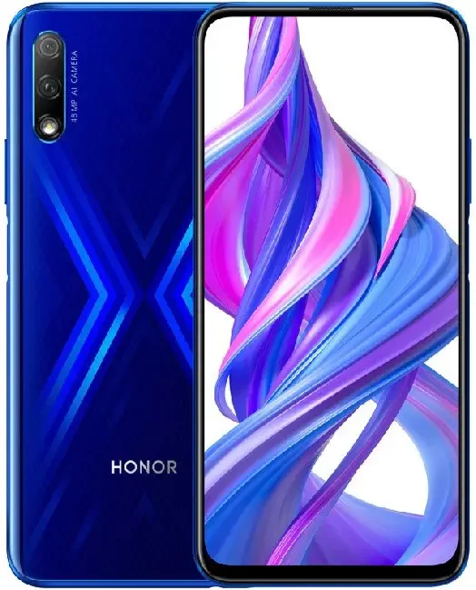 Мобільний телефон Honor 9X 6/64Gb blue