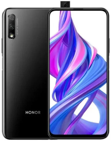 Мобільний телефон Honor 9X 6/64Gb black