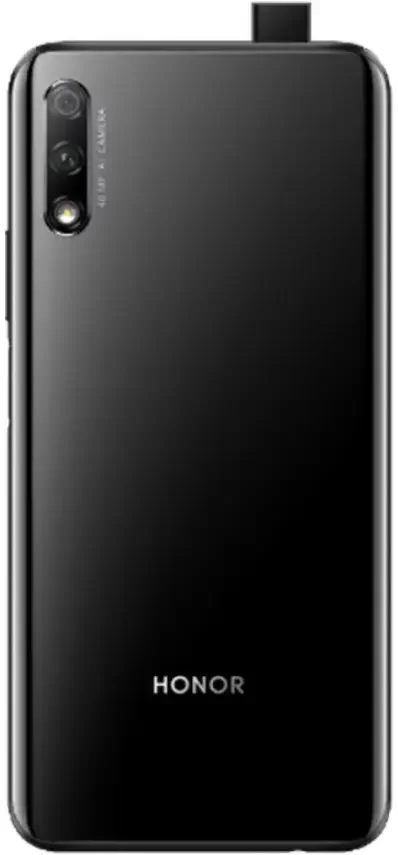 Мобільний телефон Honor 9X 6/64Gb black
