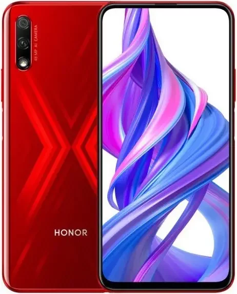 Мобільний телефон Honor 9X 4/64 Red