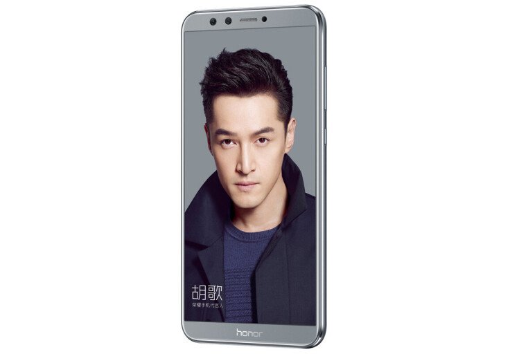 Мобільний телефон Honor 9 Lite 4/32GB Grey
