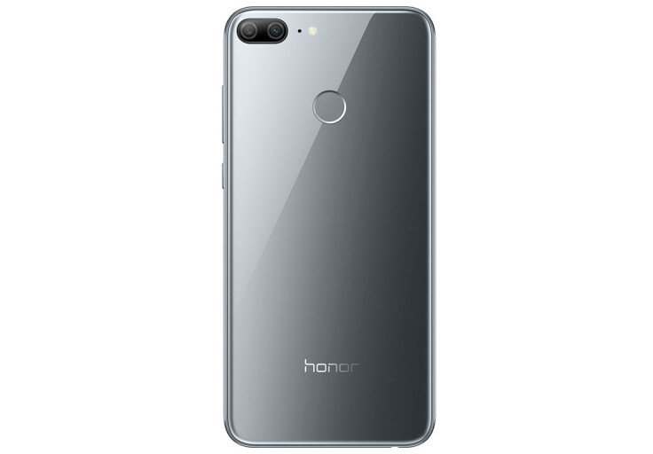 Мобільний телефон Honor 9 Lite 3/32Gb Seagull Gray