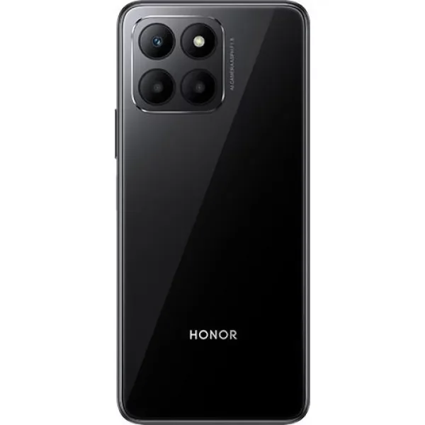 Мобільний телефон Honor 70 Lite 4/128GB Midnight Black