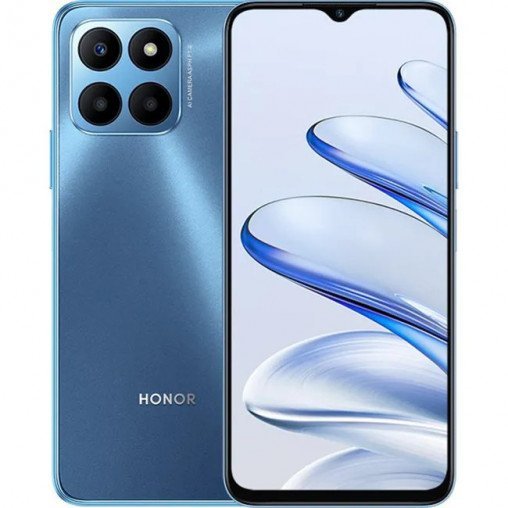 Мобільний телефон Honor 70 Lite 4/128GB Blue