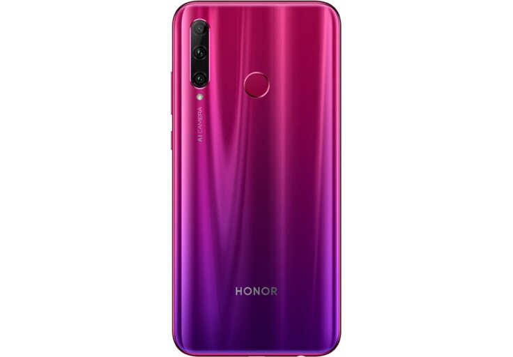 Мобільний телефон Honor 20i 6/64Gb Red