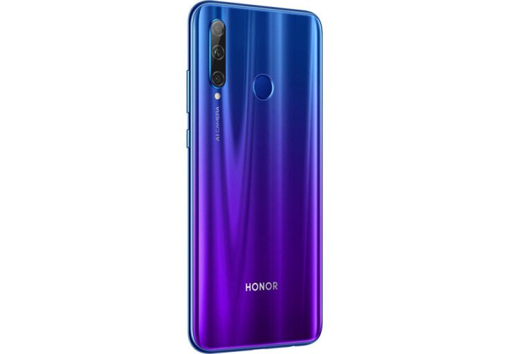 Мобільний телефон Honor 20i 6/64Gb blue