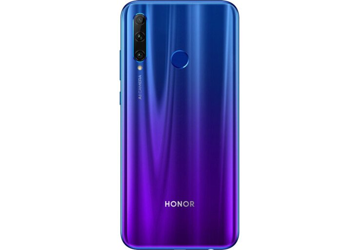 Мобільний телефон Honor 20i 6/64Gb blue