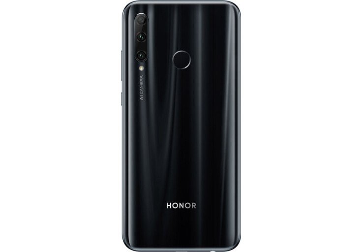 Мобільний телефон Honor 20i 6/64Gb black