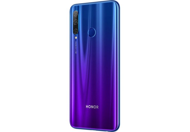 Мобільний телефон Honor 20i 4/128Gb blue