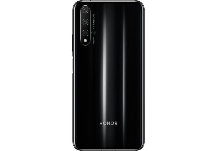 Мобільний телефон Honor 20 8/256Gb black