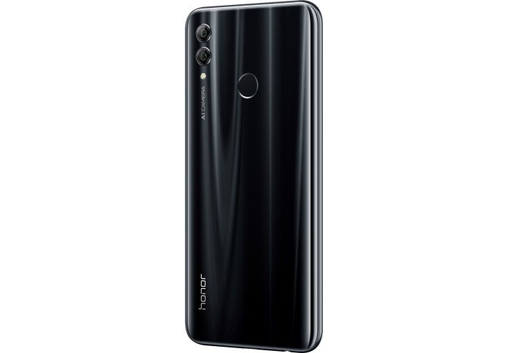 Мобільний телефон Honor 10 Lite 6/64GB Black