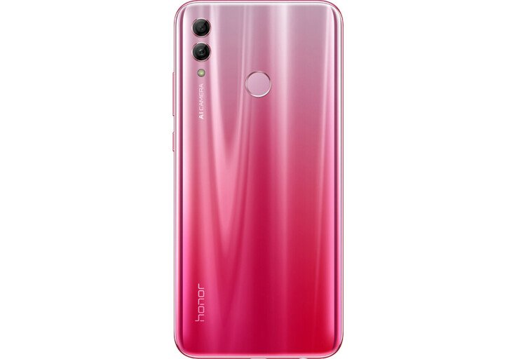 Мобільний телефон Honor 10 Lite 4/64GB Red