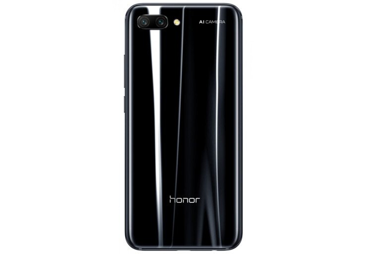 Мобільний телефон Honor 10 6/64Gb Black