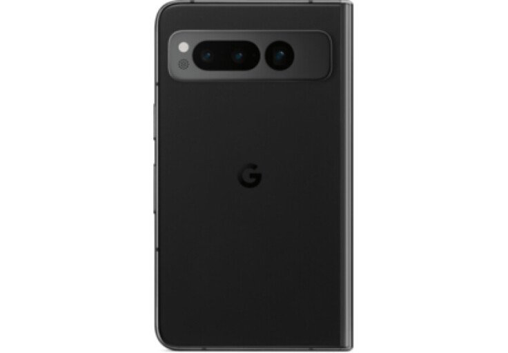 Мобільний телефон Google Pixel Fold 12/256GB Obsidian (US)