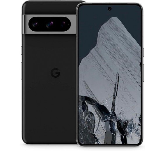 Мобільний телефон Google Pixel 8 Pro 12/512GB Obsidian US