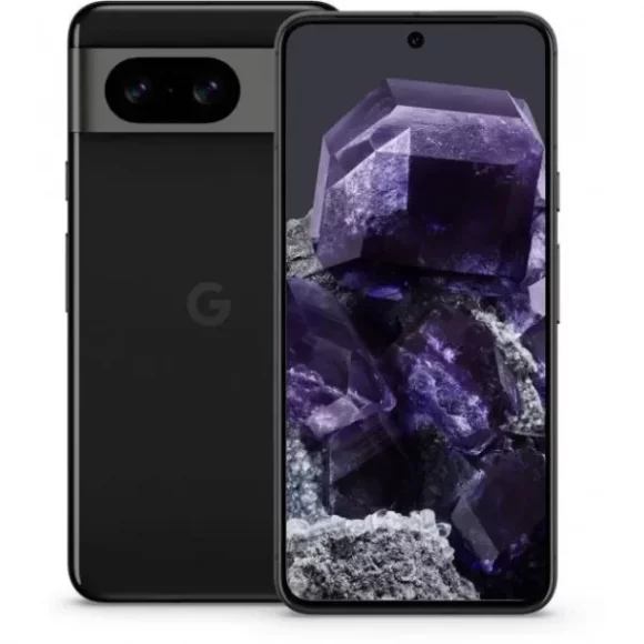 Мобільний телефон Google Pixel 8 8/256GB Obsidian (US)