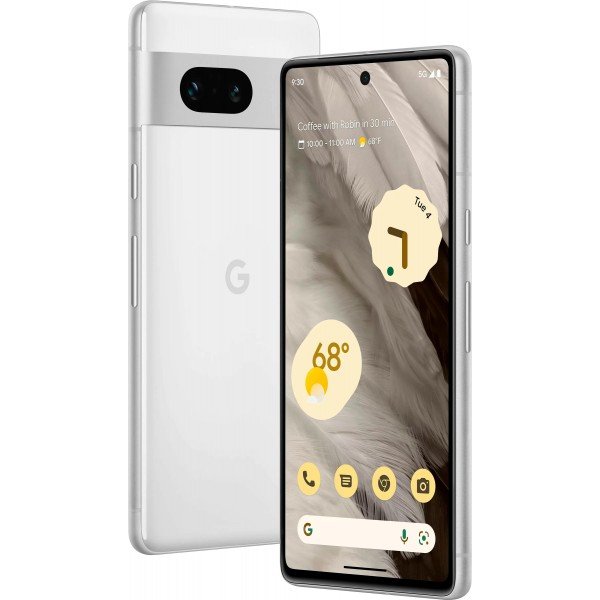 Мобільний телефон Google Pixel 7 8/128GB Snow