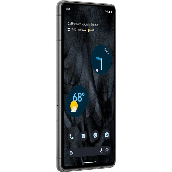 Мобільний телефон Google Pixel 7 8/128GB Obsidian