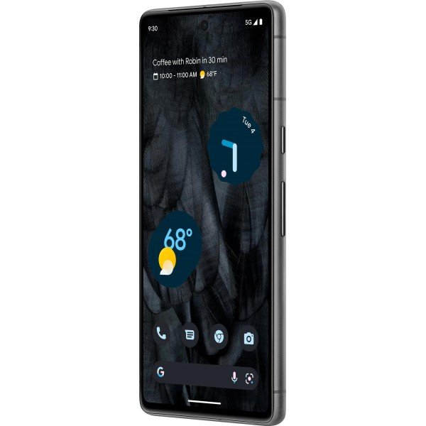 Мобільний телефон Google Pixel 7 8/128GB Obsidian