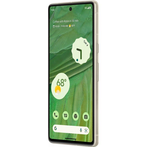 Мобільний телефон Google Pixel 7 8/128GB Lemongrass (Global)