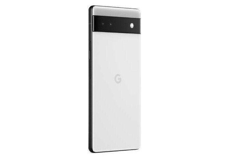 Мобільний телефон Google Pixel 6a 6/128GB Chalk US