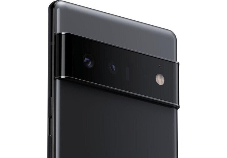 Мобільний телефон Google Pixel 6 Pro 12/128GB Stormy Black