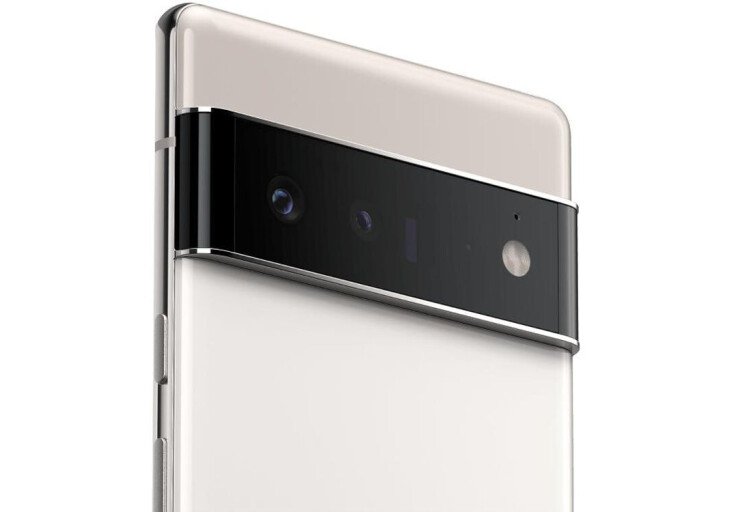 Мобільний телефон Google Pixel 6 Pro 12/128GB Cloudy White