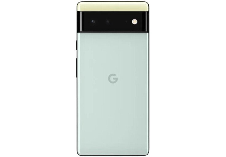 Мобільний телефон Google Pixel 6 8/128GB Sorta Seafoam