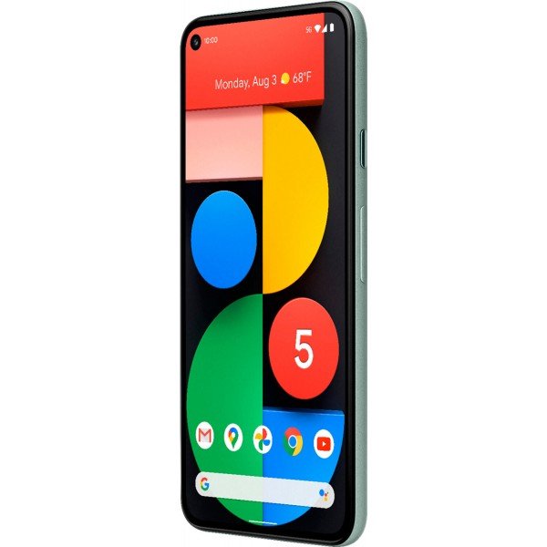 Мобільний телефон Google Pixel 5 8/128GB Sorta Sage