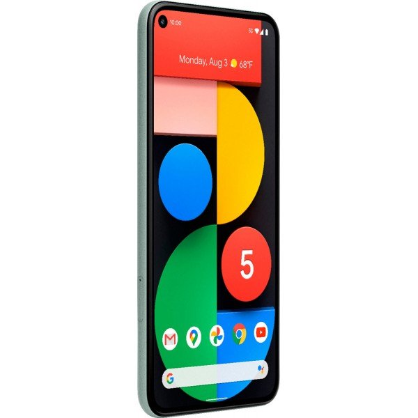 Мобільний телефон Google Pixel 5 8/128GB Sorta Sage