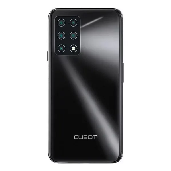 Мобільний телефон Cubot X30 8/128Gb black