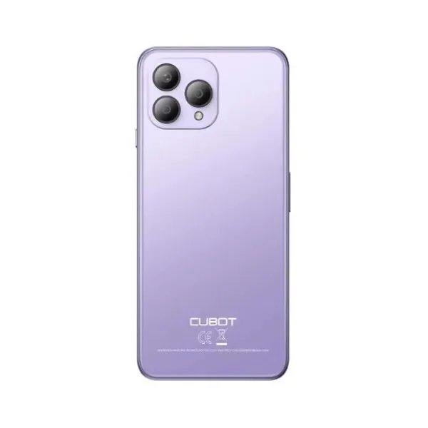 Мобільний телефон Cubot P80 8/256Gb Mystyc Violet