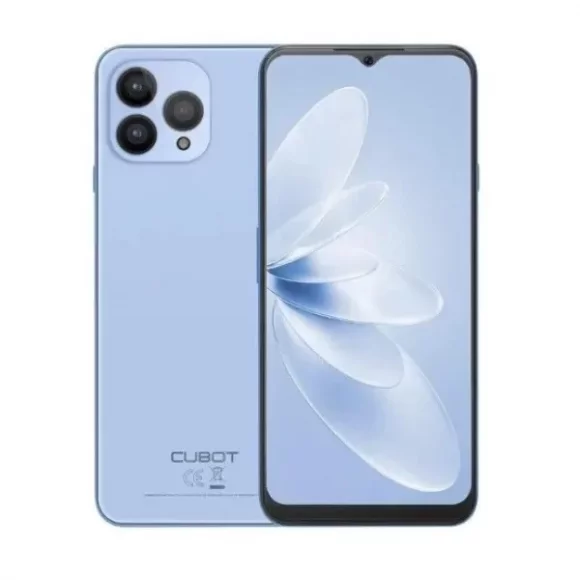 Мобільний телефон Cubot P80 8/256Gb Blue