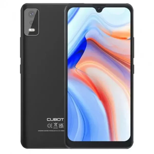 Мобільний телефон Cubot Note 8 2/16GB Black