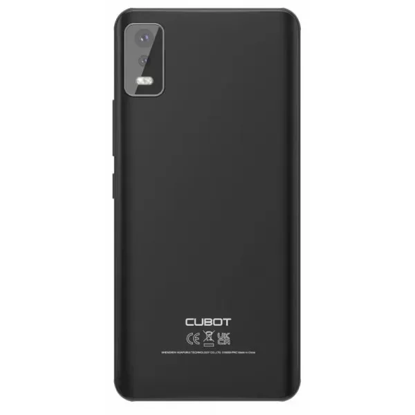 Мобільний телефон Cubot Note 8 2/16GB Black
