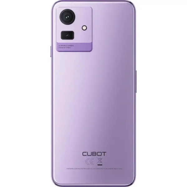 Мобільний телефон Cubot Note 50 8/256GB NFC Purple (Global)
