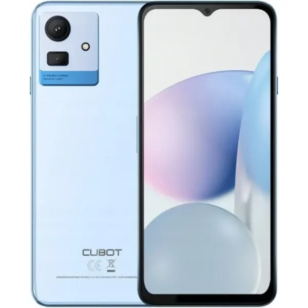 Мобільний телефон Cubot Note 50 8/256GB Blue