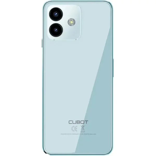 Мобільний телефон Cubot Note 40 6/256GB Blue