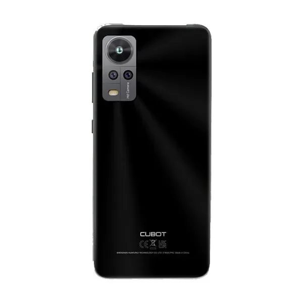 Мобільний телефон Cubot Note 30 4/64GB black