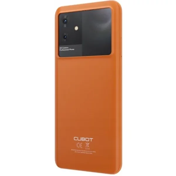 Мобільний телефон Cubot Note 21 6/128gb Orange