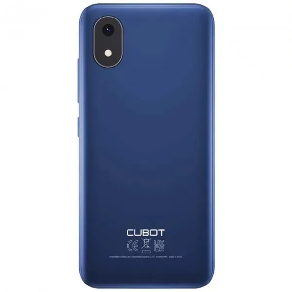 Мобільний телефон Cubot J10 1/32GB (Blue)