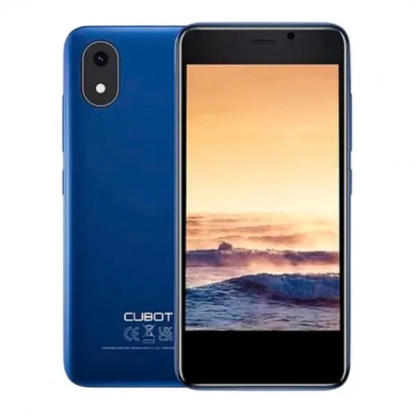 Мобільний телефон Cubot J10 1/32GB (Blue)
