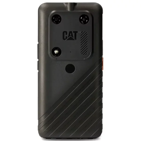 Мобільний телефон CAT S53 5G 6/128GB Black