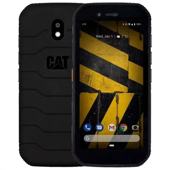 Мобільний телефон CAT S42 Dual Black